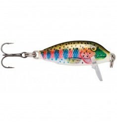 Vobler Rapala CountDown 2.5cm RT
