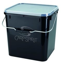 Galeata Carp Spirit Patrata 17l