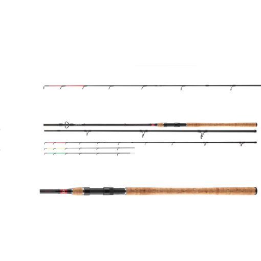 Daiwa Lanseta Ninja X Stalker Feeder 2.40m 100g
