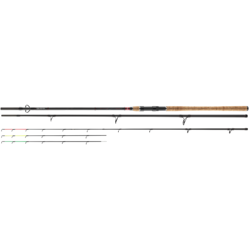 Daiwa Lanseta Ninja X Stalker Feeder 2.40m 100g - imagine 2