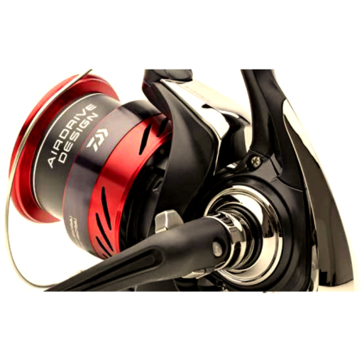 Daiwa Mulineta 23ninja Match 3000-c - imagine 2