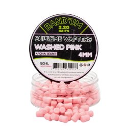 Supreme Bandum Wafter 2.20 Baits 4mm - Washed Pink
