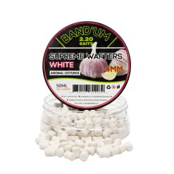 Supreme Bandum Wafter 2.20 Baits 4mm - White Garlic