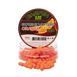 Supreme Bandum Wafter 2.20 Baits 8mm - Orange Portocala
