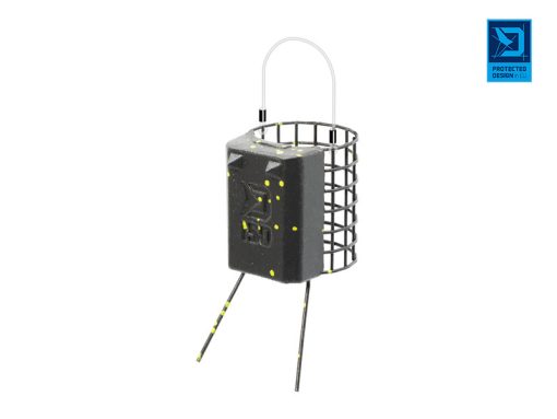 Cosulet Delphin Feeder Riverstix 120g - imagine 4