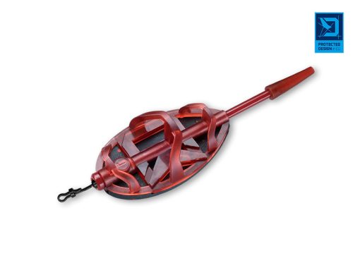 Method Feeder Delphin L Quix – 70g