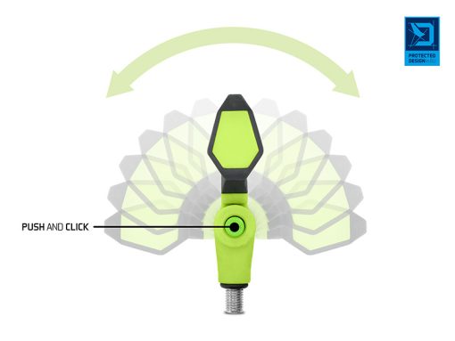 Suport Feeder Delphin Sixto Reaxe Flexi - imagine 3