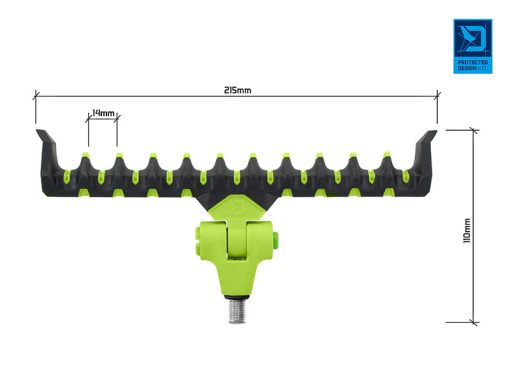 Suport Feeder Delphin Sixto Reaxe Flexi - imagine 4