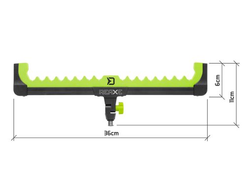 Suport Delphin Feeder Reaxe Evafront 36cm - imagine 4