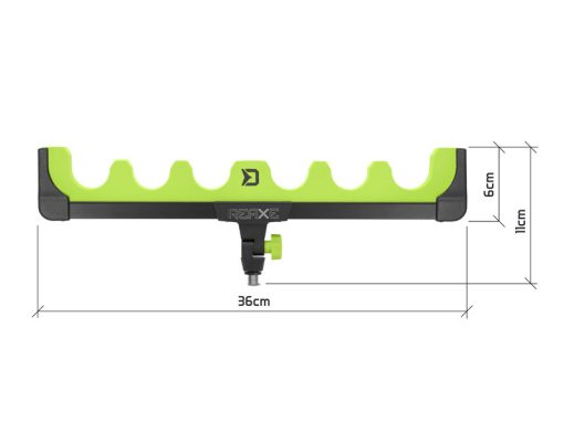 Suport Feeder Delphin Reaxe Evaback 36cm - imagine 2