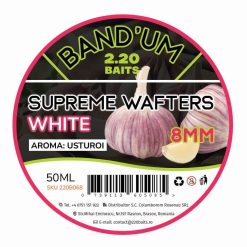 Alternative view of Supreme Bandum Wafter 2.20 Baits 8mm - White Usturoi