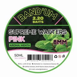 Alternative view of Supreme Bandum Wafter 2.20 Baits 8mm - Pink Menta