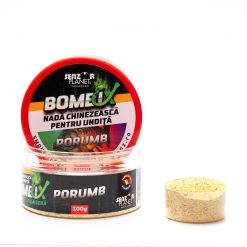 Nada Fumigena Chinezeasca Undita Senzor Bombix 100g - Porumb