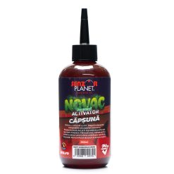 Activator Fumigena Novac Senzor - Capsuna 250ml