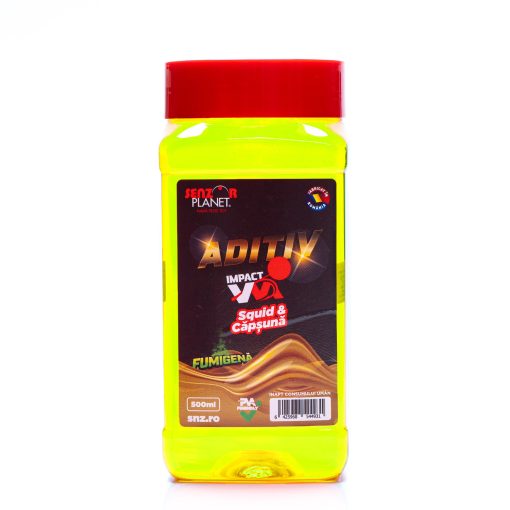 SPD Fumigena Senzor 500ml – Impact VM