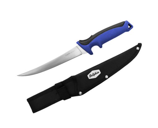 Cutit de Filetat Delphin Ergongo 17.5cm - imagine 3