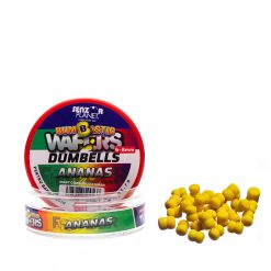 Wafter Senzor Bumbastic Dumbells 6-8mm - Ananas