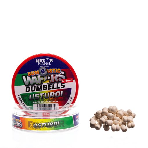 Wafter Senzor Bumbastic Dumbells 6-8mm - Usturoi
