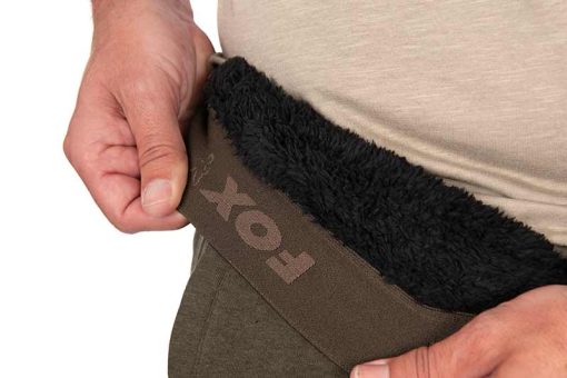 Fox Collection Sherpa Jogger G/B - L - imagine 3
