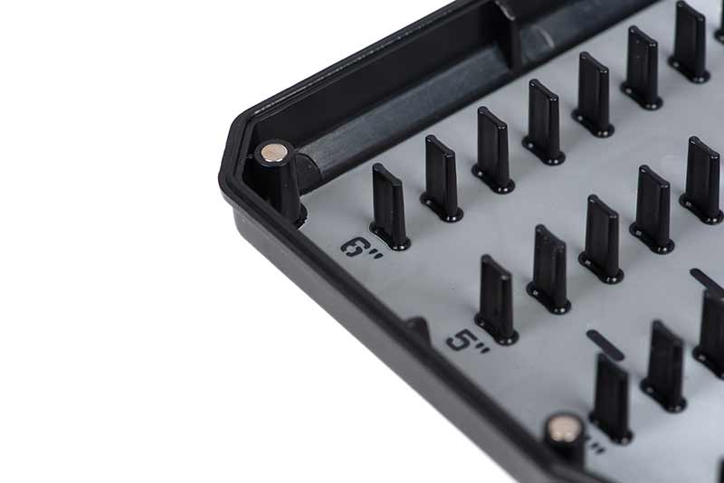 Matrix Hook Lenght Storage Box - Short - imagine 6