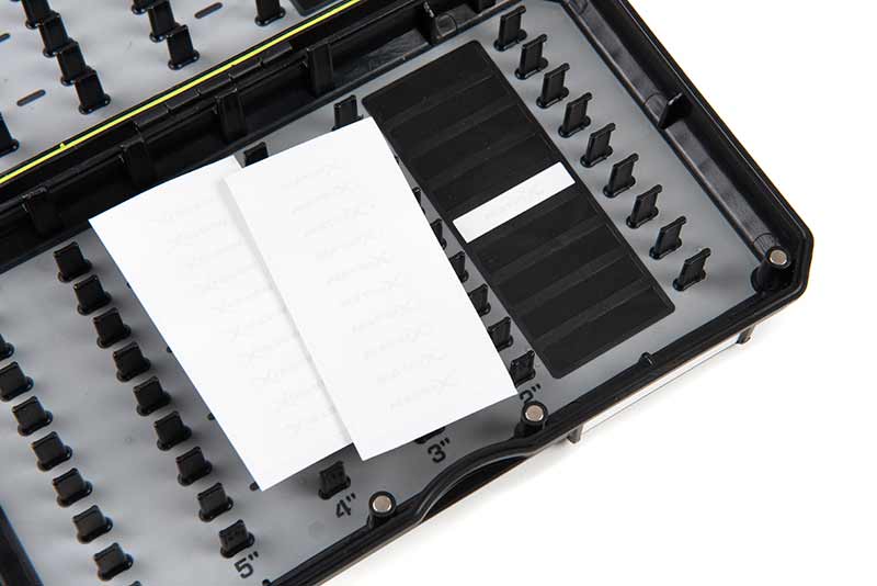 Matrix Hook Lenght Storage Box - Short - imagine 7