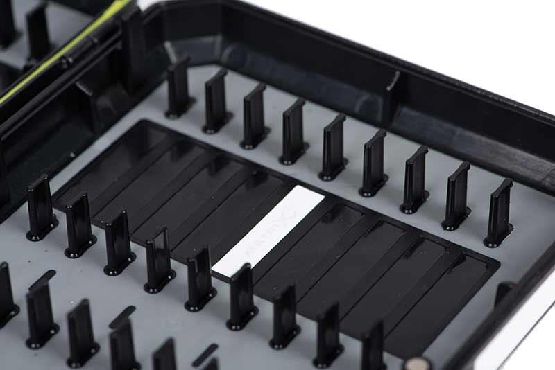 Matrix Hook Lenght Storage Box - Short - imagine 8