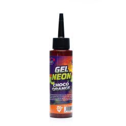 Gel Neon Senzor 100ml – Ciocolata Portocala