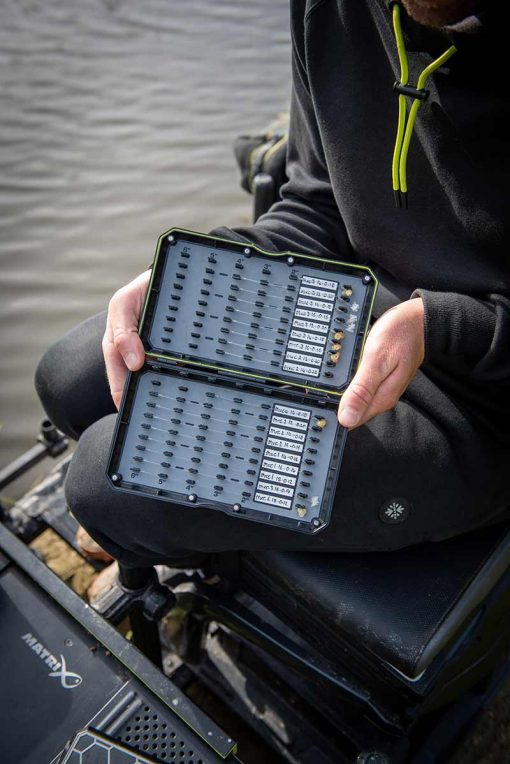 Matrix Hook Lenght Storage Box - Short - imagine 14