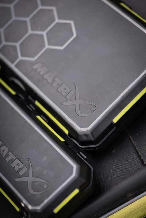 Matrix Hook Lenght Storage Box - Short - imagine 16
