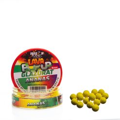Popup Senzor Lava Glazurat 8mm - Ananas