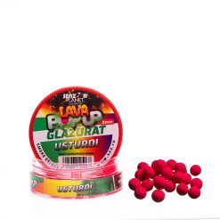 Popup Senzor Lava Glazurat 8mm - Usturoi