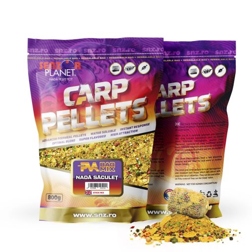Nada Saculet Senzor Pva Bag Mix