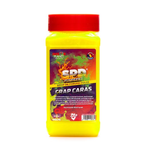 SPD Fumigena Senzor 500ml - Crap Caras