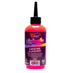 Activator Senzor Pva Splash 250ml – Capsuna Usturoi
