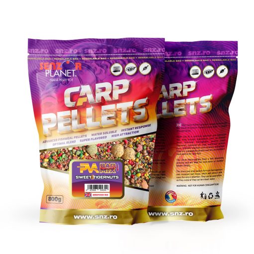 Pva Bag Mix Senzor Birdfood - Sweet Tigernuts