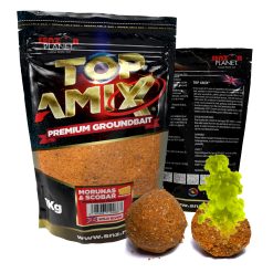 Nada Senzor Top Amix 1kg – Morunas Scobar