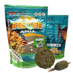 Nada Senzor Top Amix Ed Limitata 1kg – Super Green