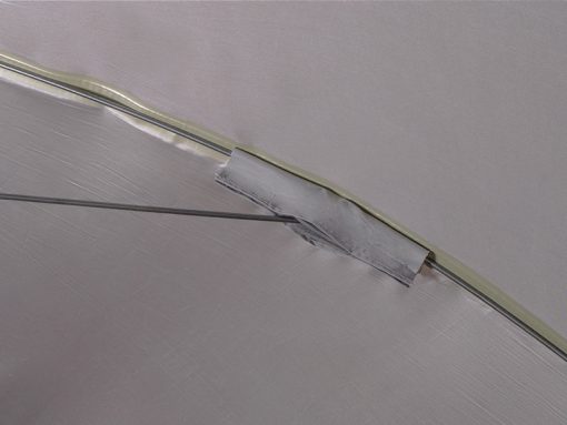Umbrela Delphin Atoma Race Shad 250cm - imagine 5