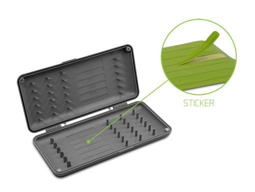 Penar Monturi Method Feeder Delphin Hardbox Reaxe - imagine 2
