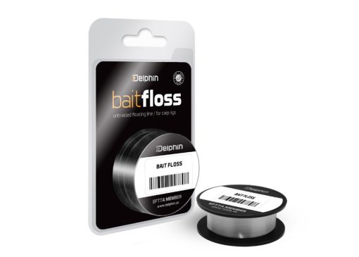 Delphin Bait Floss Hookline 20m - 20lb