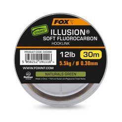 Fir Fox Illusion Soft 12lb - 0.30mm