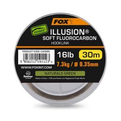 Fir Fox Illusion Soft 16lb - 0.35mm