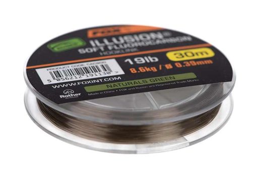Fir Fox Illusion Soft 19lb - 0.39mm - imagine 3
