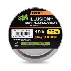 Fir Fox Illusion Soft 19lb - 0.39mm