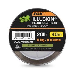 Fir Fox Illusion 20lb - 0.40mm