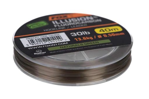 Fir Fox Illusion 20lb - 0.40mm - imagine 2