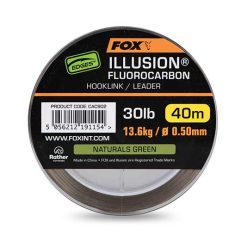 Fir Fox Illusion 30lb - 0.50mm
