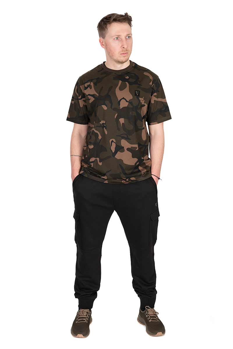 Fox Camo T-shirt - M - imagine 9