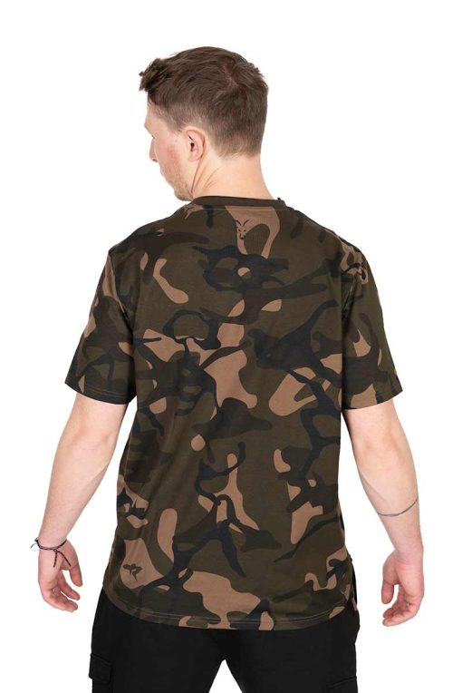 Fox Camo T-shirt - M - imagine 10
