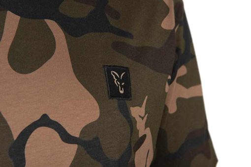 Fox Camo T-shirt - M - imagine 11